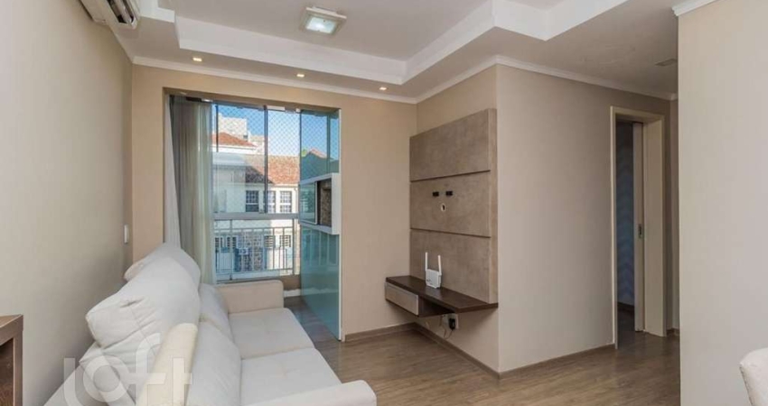 Apartamento com 2 quartos à venda na Avenida Arnaldo Bohrer, 175, Teresópolis, Porto Alegre