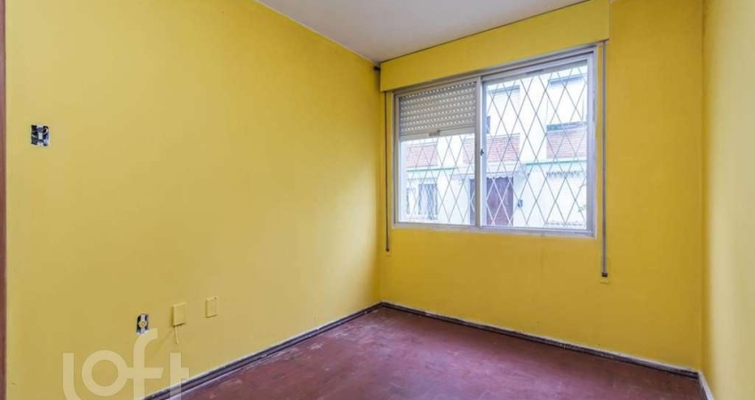Apartamento com 2 quartos à venda na Avenida Taquary, 865, Cristal, Porto Alegre