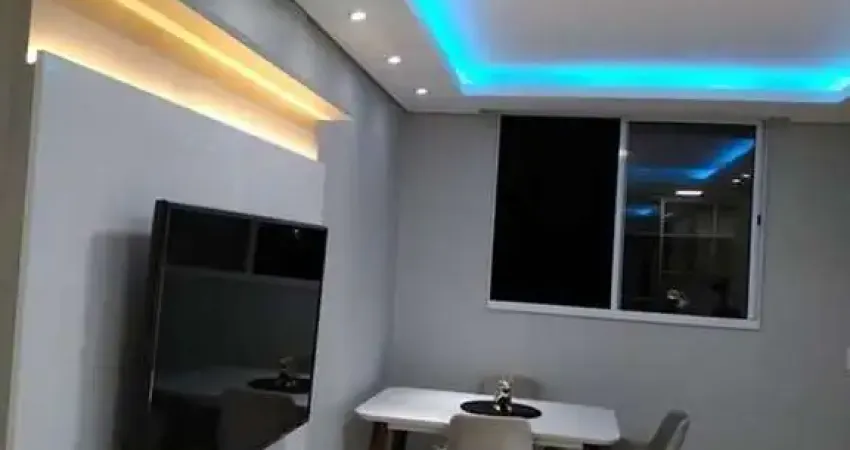 Apartamento com 2 quartos à venda na Travessa Esporte Clube Cruzeiro, 200, Morro Santana, Porto Alegre
