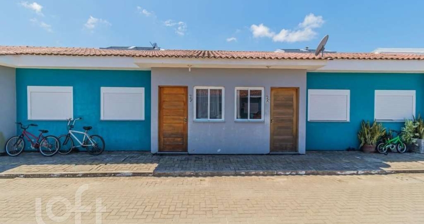 Casa em condomínio fechado com 2 quartos à venda na Avenida Principal da Ponta Grossa, 1560, Ponta Grossa, Porto Alegre