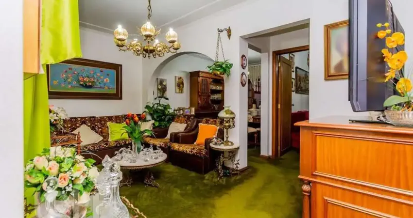 Apartamento com 4 quartos à venda na Avenida Benno Mentz, 18, Vila Ipiranga, Porto Alegre