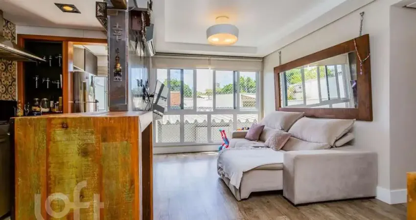 Apartamento com 2 quartos à venda na Avenida Doutor Nilo Peçanha, 3361, Chácara das Pedras, Porto Alegre