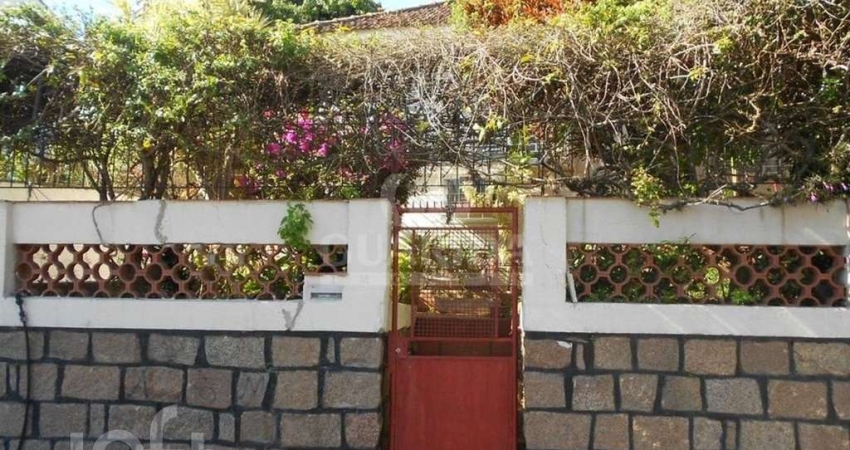 Casa com 3 quartos à venda na Rua Santiago Dantas, 64, Cascata, Porto Alegre