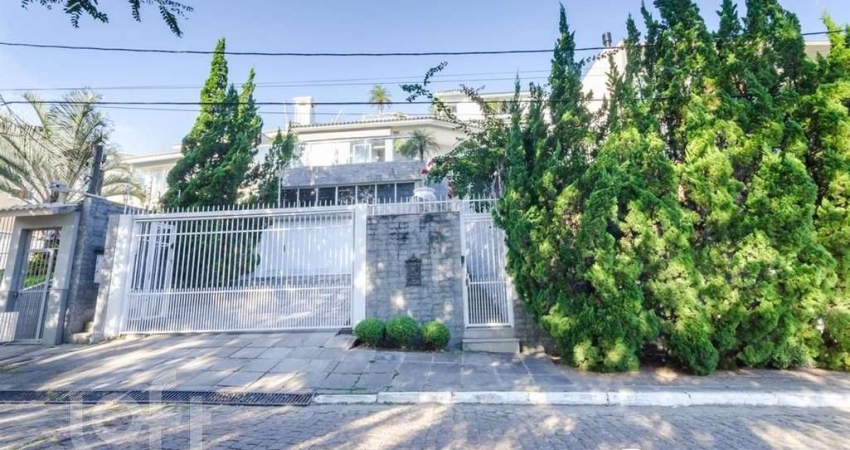Casa com 3 quartos à venda na Rua Alcebíades Antônio dos Santos, 550, Nonoai, Porto Alegre