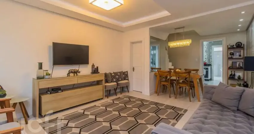 Casa com 2 quartos à venda na Rua Padre Bruno Francisco Durayski, 176, Jardim Itu Sabará, Porto Alegre