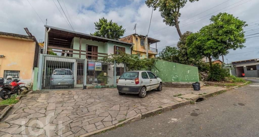 Casa com 6 quartos à venda na Avenida Paulo Pontes, 648, Cavalhada, Porto Alegre