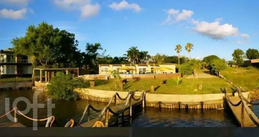 Casa em condomínio fechado com 3 quartos à venda na Rua João Inácio da Silveira, 785, Arquipélago, Porto Alegre