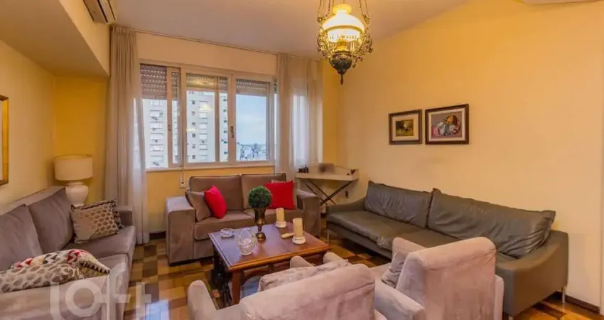 Apartamento com 3 quartos à venda na Rua Ramiro Barcelos, 1081, Independência, Porto Alegre