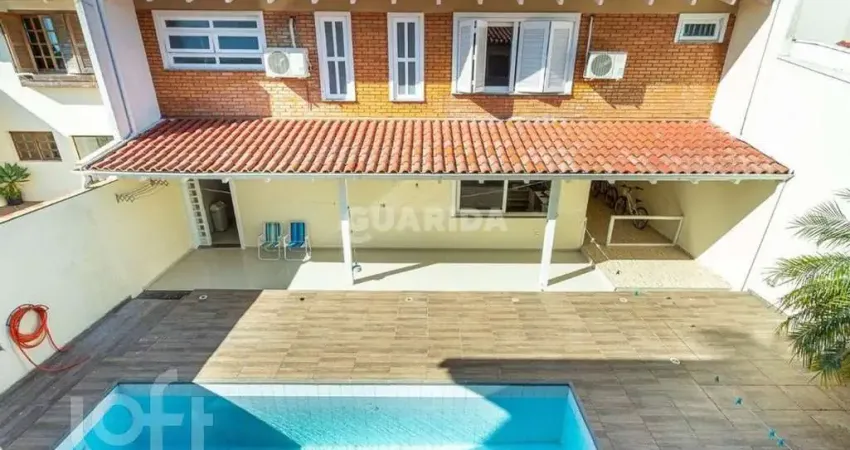 Casa em condomínio fechado com 4 quartos à venda na Avenida Juca Batista, 1200, Ipanema, Porto Alegre