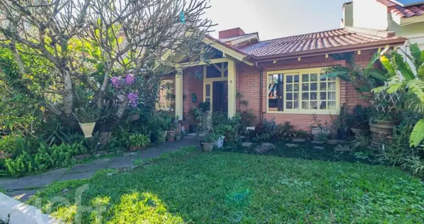 Casa em condomínio fechado com 4 quartos à venda na Rua Tocantins, 869, Agronomia, Porto Alegre