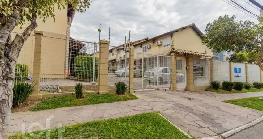 Casa em condomínio fechado com 2 quartos à venda na Rua Ney da Gama Ahrends, 179, Morro Santana, Porto Alegre