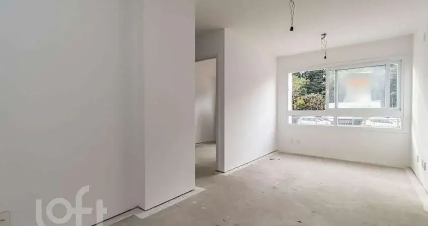 Apartamento com 2 quartos à venda na Rua Jerônymo Zelmanovitz, 100, São Sebastião, Porto Alegre