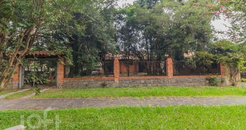 Casa com 3 quartos à venda na Rua Doutor Barcelos, 119, Tristeza, Porto Alegre