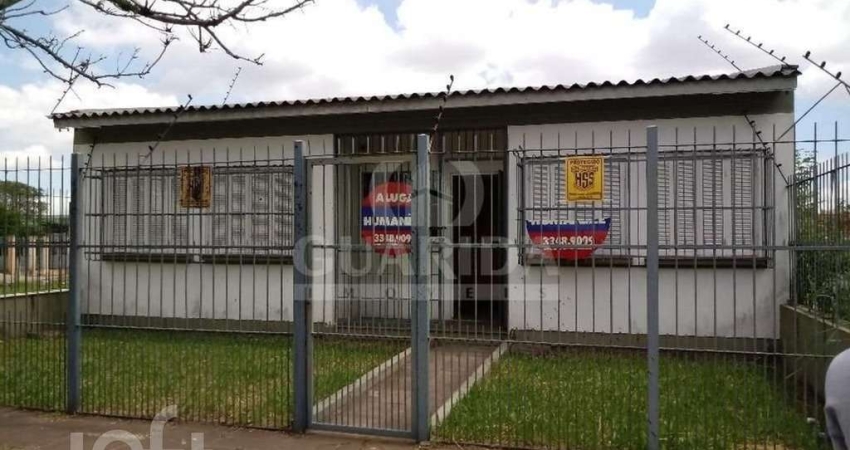 Casa com 2 quartos à venda na Rua Nortran, 61, Passo das Pedras, Porto Alegre
