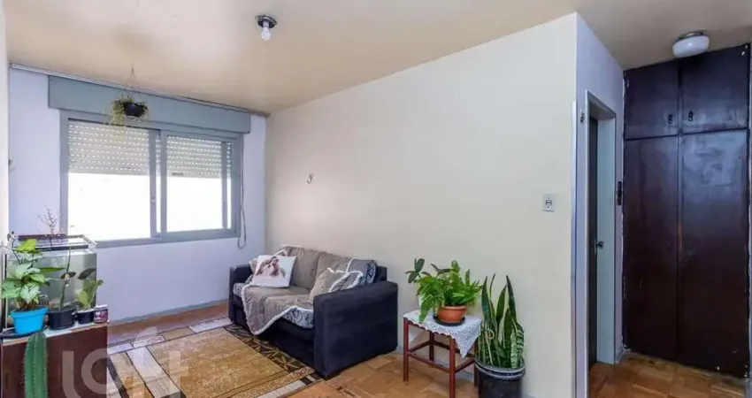 Apartamento com 2 quartos à venda na Rua Saudável, 34, Medianeira, Porto Alegre