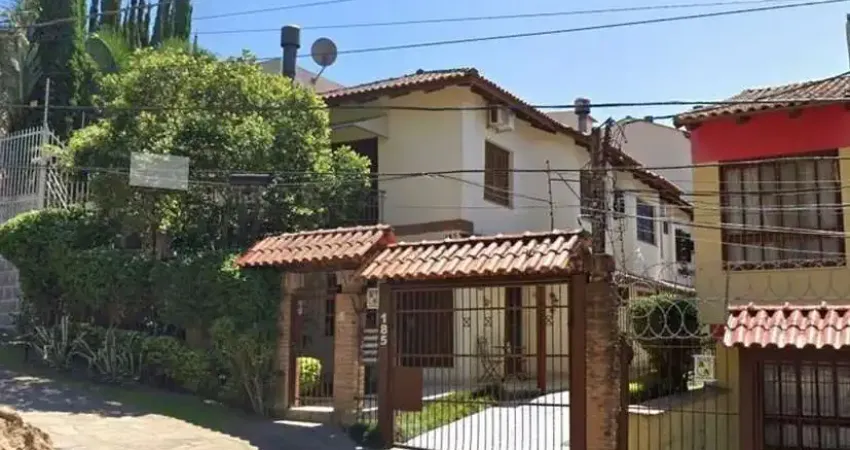 Casa em condomínio fechado com 2 quartos à venda na Rua Coronel João Pinto, 185, Nonoai, Porto Alegre