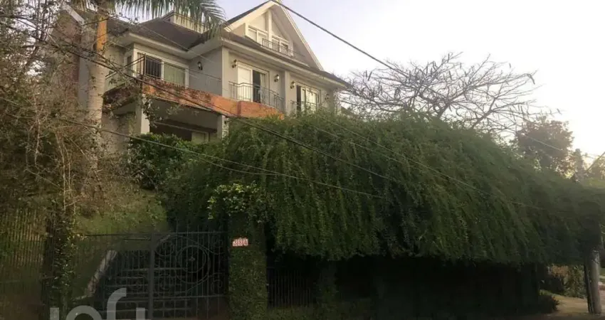 Casa com 6 quartos à venda na Rua Simão Bolívar, 384, Ipanema, Porto Alegre
