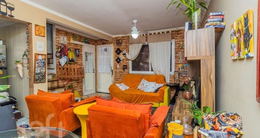 Casa em condomínio fechado com 2 quartos à venda na Avenida Edgar Pires de Castro, 350, Hípica, Porto Alegre