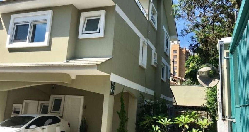 Casa em condomínio fechado com 3 quartos à venda na Rua Doutor Mário Totta, 382, Tristeza, Porto Alegre
