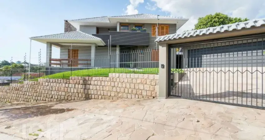 Casa com 3 quartos à venda na Rua Doutor Paulino Guerra, 362, Jardim Itu Sabará, Porto Alegre