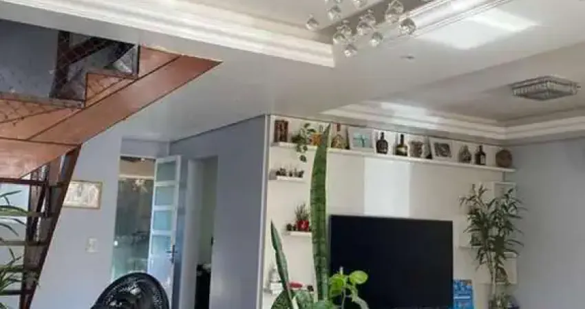 Casa em condomínio fechado com 3 quartos à venda na Avenida João Ferreira Jardim, 140, Rubem Berta, Porto Alegre