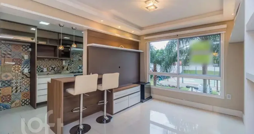 Apartamento com 2 quartos à venda na Rua Irmão Norberto Francisco Rauch, 755, Jardim Carvalho, Porto Alegre