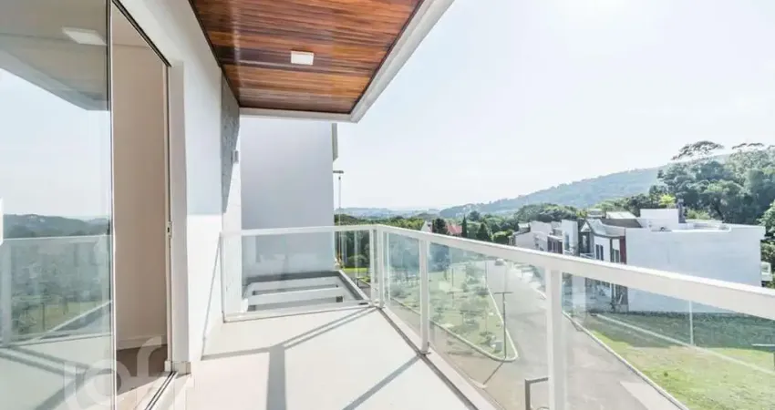 Casa em condomínio fechado com 3 quartos à venda na Rua Adriano Pereira da Silva, 450, Vila Nova, Porto Alegre