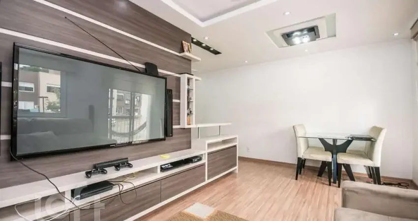 Apartamento com 3 quartos à venda na Rua Doutor José Bento Corrêa, 545, Morro Santana, Porto Alegre