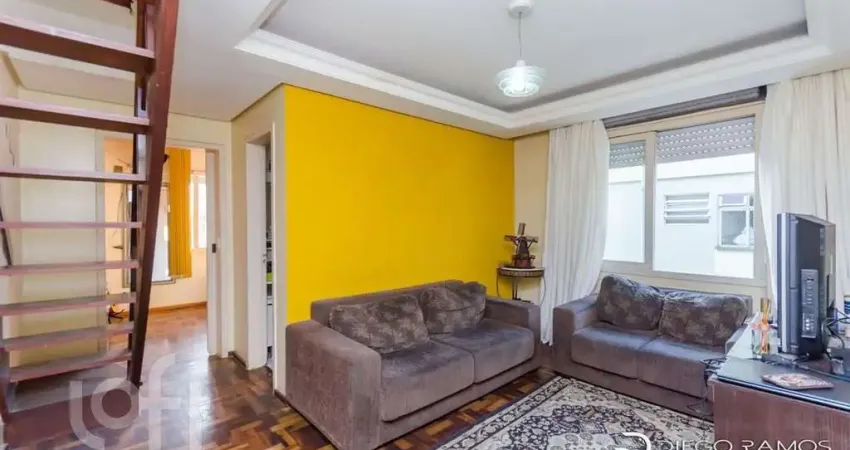 Apartamento com 2 quartos à venda na Rua Doutor Derly Monteiro, 317, Jardim Itu Sabará, Porto Alegre
