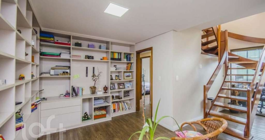 Apartamento com 3 quartos à venda na Travessa Java, 136, Jardim Lindóia, Porto Alegre