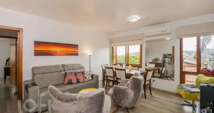 Apartamento com 2 quartos à venda na Rua Professor Gastão Dias de Castro, 100, Jardim do Salso, Porto Alegre