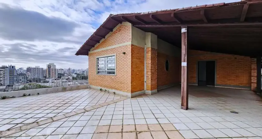 Casa com 4 quartos à venda na Rua Fonseca Guimarães, 34, Medianeira, Porto Alegre