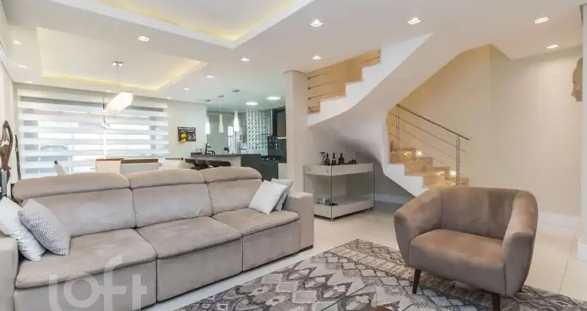 Casa com 3 quartos à venda na Avenida Alberto Pasqualini, 1257, Jardim Itu Sabará, Porto Alegre