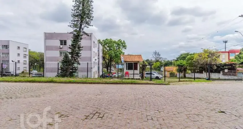 Apartamento com 3 quartos à venda na Avenida Arnaldo Bohrer, 430, Teresópolis, Porto Alegre