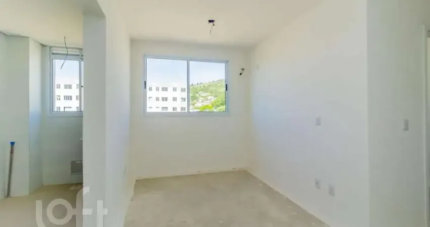 Apartamento com 2 quartos à venda na Avenida Germano Schmarczek, 1000, Morro Santana, Porto Alegre