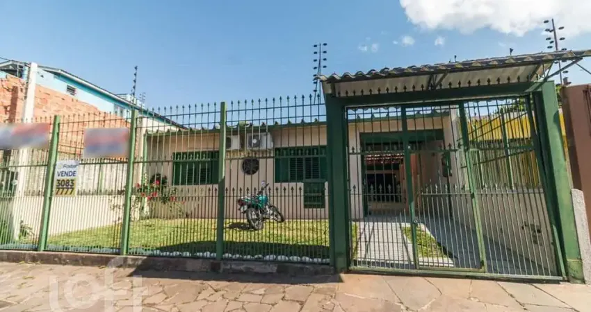Casa com 3 quartos à venda na Rua Ideal, 95, Rubem Berta, Porto Alegre