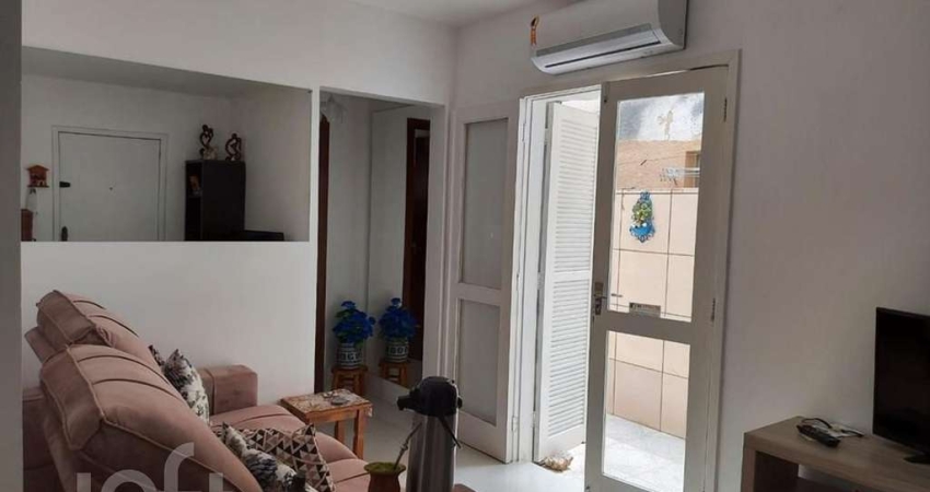 Apartamento com 1 quarto à venda na Rua Santa Isabel, 300, Bom Jesus, Porto Alegre