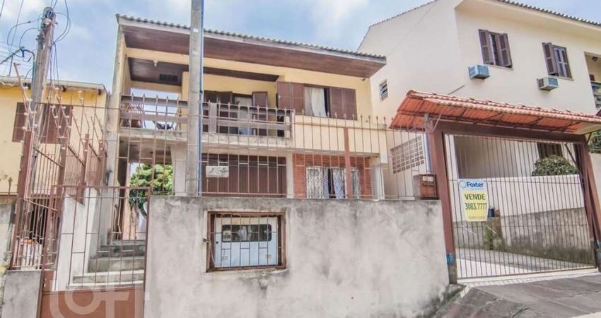 Casa com 6 quartos à venda na Rua Santiago Dantas, 457, Cascata, Porto Alegre