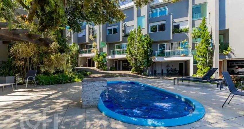 Casa em condomínio fechado com 3 quartos à venda na Praça José Assunção, 22, Vila Assunção, Porto Alegre