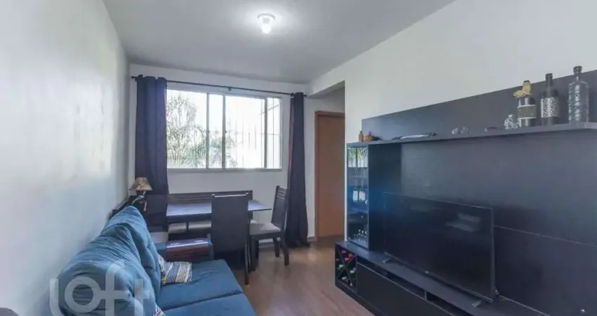 Apartamento com 2 quartos à venda na Rua Ada Vaz Cabeda, 400, Passo das Pedras, Porto Alegre