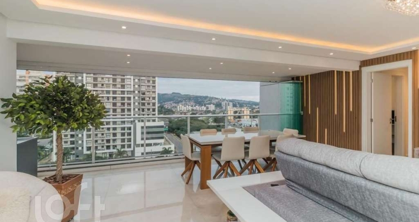 Apartamento com 3 quartos à venda na Rua São Josemaria Escriva, 555, Jardim do Salso, Porto Alegre