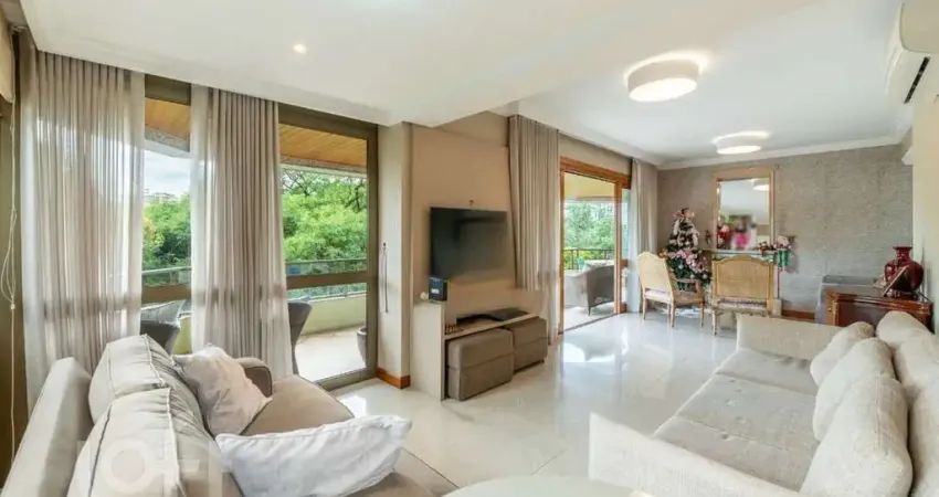 Apartamento com 3 quartos à venda na Rua Comendador Caminha, 78, Moinhos de Vento, Porto Alegre
