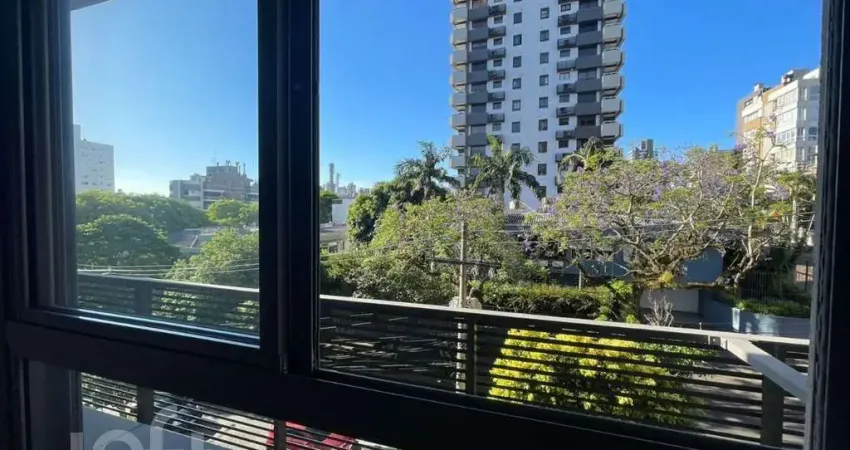 Apartamento à venda na Avenida Lageado, 615, Petrópolis, Porto Alegre