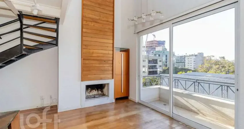 Apartamento com 1 quarto à venda na Rua Padre Chagas, 51, Moinhos de Vento, Porto Alegre