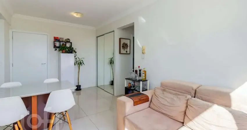 Apartamento com 1 quarto à venda na Rua Delfino Riet, 537, Santo Antônio, Porto Alegre