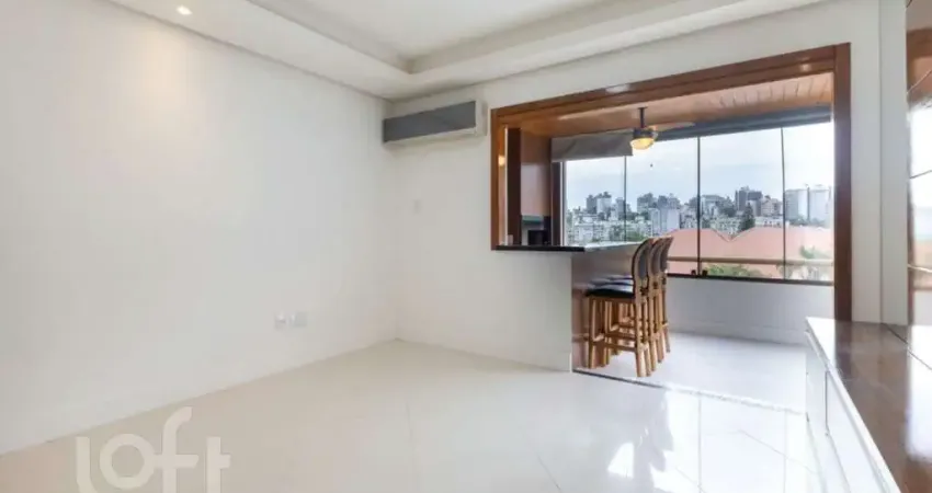 Apartamento com 3 quartos à venda na Avenida Soledade, 332, Petrópolis, Porto Alegre