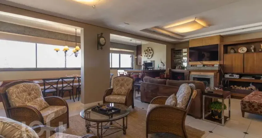 Apartamento com 3 quartos à venda na Rua Eça de Queiroz, 490, Petrópolis, Porto Alegre