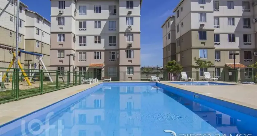 Apartamento com 2 quartos à venda na Rua Deodoro, 205, Mário Quintana, Porto Alegre