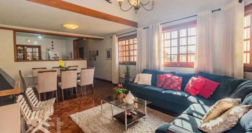 Casa com 3 quartos à venda na Rua Monte Bonito, 148, Jardim Floresta, Porto Alegre