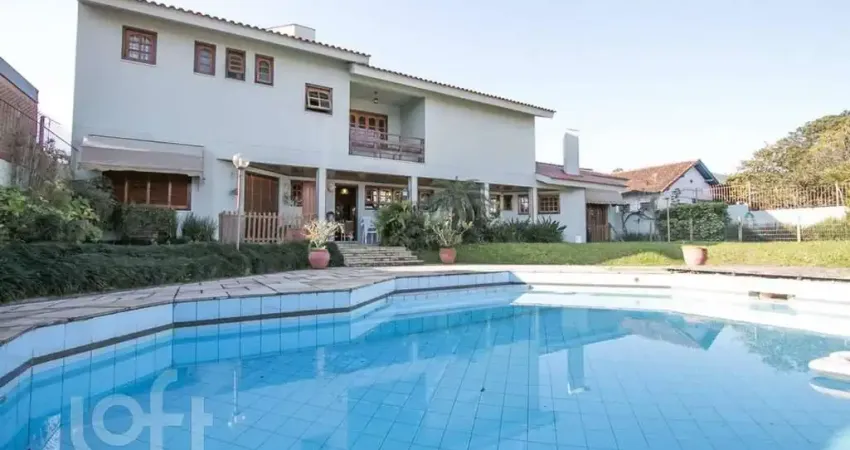 Casa com 5 quartos à venda na Rua Caiapó, 15, Vila Assunção, Porto Alegre